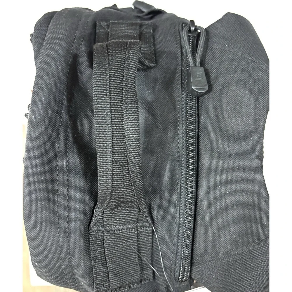 5.11 Tactical Rush 2.0 Backpack 24L Black MOLLE CCW Laptop Tactical Pack NWT